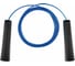 Скакалка с металлическим шнуром для фитнеса BRADEX 3 м, синяя SF 0879 1