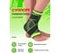 Суппорт голеностопа BRADEX салатовый SF 0666 6