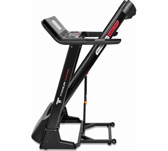 Беговая дорожка Titanium masters physiotech a460 tft TM Physiotech A460 TFT