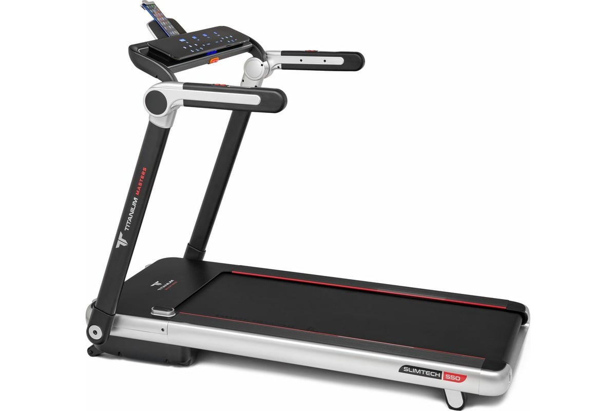 Беговая дорожка Titanium masters slimtech s50 TM Slimtech S50 ...