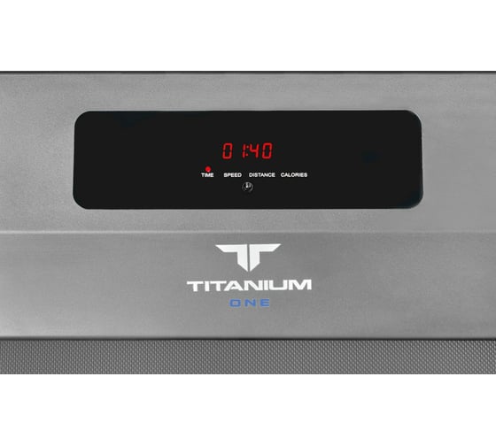 Беговая дорожка Titanium one t22 sh app TO T22 SH APP