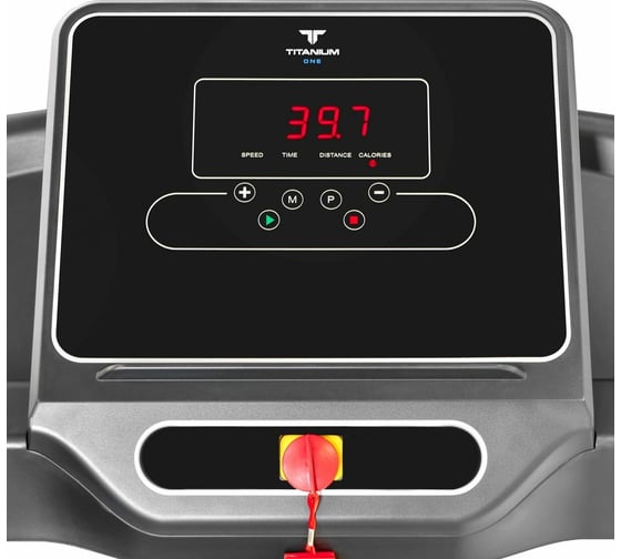 Беговая дорожка Titanium one t32 c app TO T32 C APP