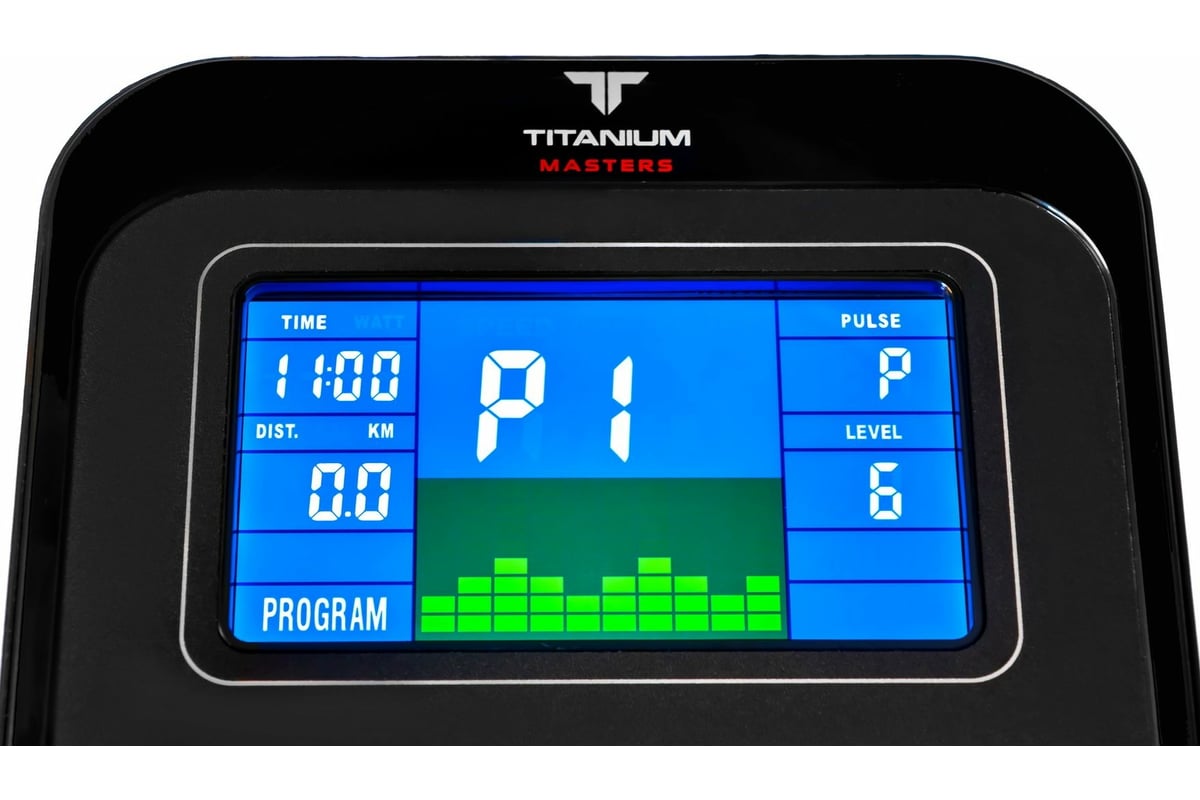Эллиптический тренажер BRADEX Titanium Masters Orbitech XCA TM Orbitech ...