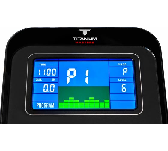 Эллиптический тренажер BRADEX Titanium Masters Orbitech XCA TM Orbitech XCA