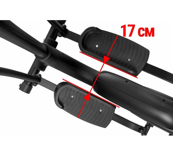 Эллиптический тренажер BRADEX Titanium Masters Orbitech XCA TM Orbitech XCA