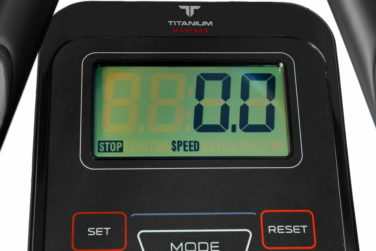 Эллиптический тренажер Titanium masters orbitech xcm TM Orbitech XCM ...