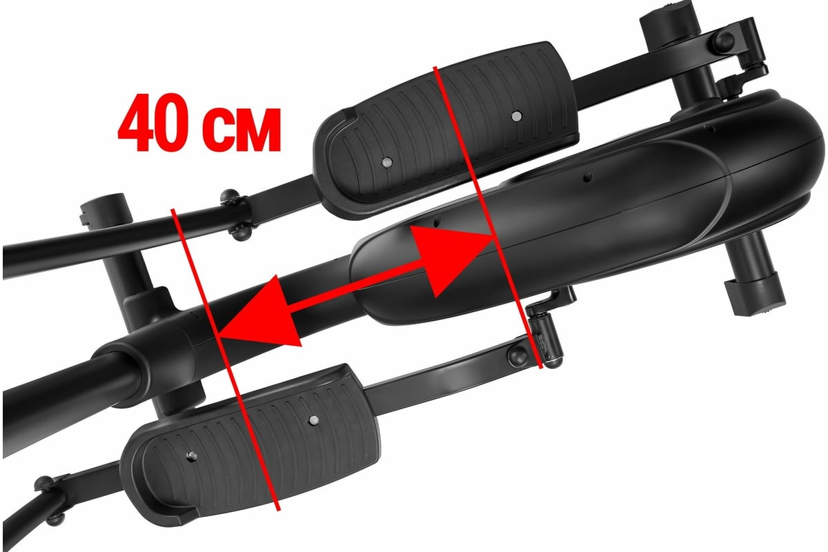 Эллиптический тренажер Titanium masters orbitech xcm TM Orbitech XCM ...