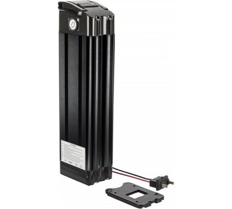 Аккумулятор VOLTECO 48V, 13Ah, 4 контакта Bad Dual, Cyber 023305
