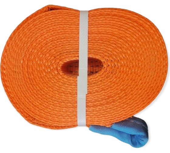 Слэклайн-лента для ходьбы КанТраст Slackline, 50 мм, 10 м sl5010