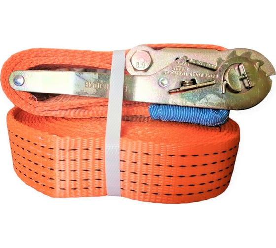 Слэклайн-лента для ходьбы КанТраст Slackline, 50 мм, 10 м sl5010
