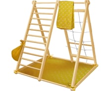 Детский спортивный комплекс Kampfer Sunshade Triangle №1 Натуральный K10472002