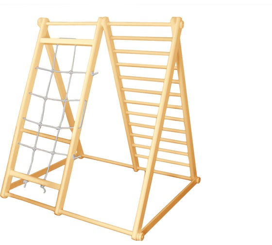 Детский спортивный комплекс Kampfer Sunshade Triangle №0 Без покрытия K10472001