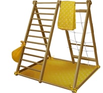 Детский спортивный комплекс Kampfer Sunshade Triangle №2 Ореховый K10472003