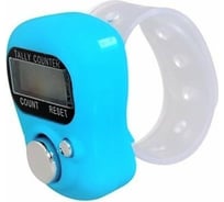 Электронный счетчик нажатий на кнопку/счётчик рядов для вязания Beroma 07707021