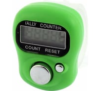 Электронный счетчик нажатий на кнопку/счётчик рядов для вязания Beroma 07707020