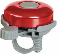 Громкий металлический велосипедный звонок Beroma 07825038