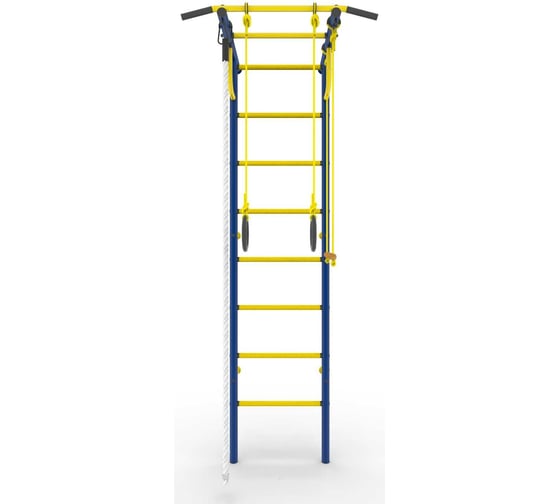 Шведская стенка ROKIDS Роки-1 синий C07289008