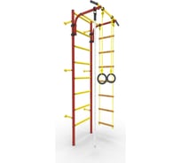 Шведская стенка ROKIDS Атлет-2 красный C07293005