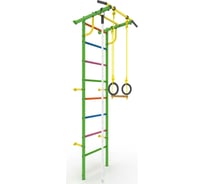 Шведская стенка ROKIDS Роки-1ц зеленый C07290002