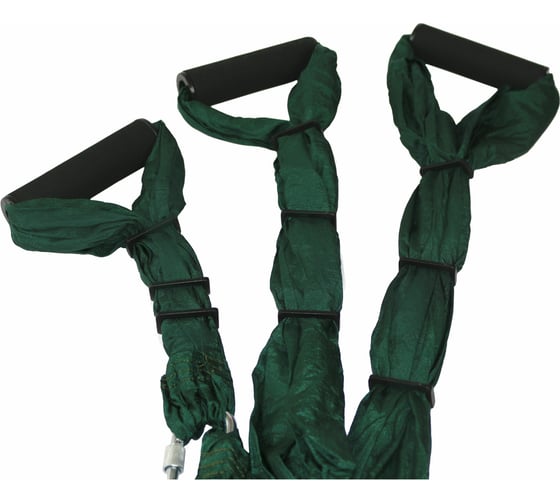 Гамак для йоги Kampfer Yoga Sky зеленый K10354002