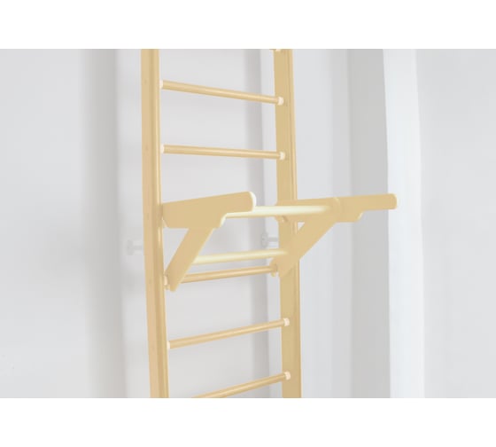Деревянные брусья Kampfer Press Bars №0 Без покрытия K10459001