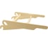 Деревянные брусья Kampfer Press Bars №0 Без покрытия K10459001 2