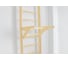 Деревянные брусья Kampfer Press Bars №0 Без покрытия K10459001 3
