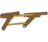 Деревянные брусья Kampfer Press Bars №2 ореховый K10459003 1