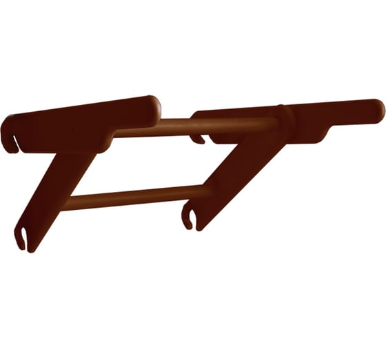 Деревянные брусья Kampfer Press Bars №5 шоколадный K10459006