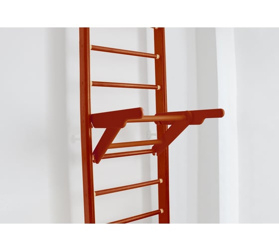 Деревянные брусья Kampfer Press Bars №4 Вишневый K10459005