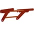 Деревянные брусья Kampfer Press Bars №4 Вишневый K10459005 1