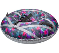 Надувные санки COURSE Монстера D 90 см, комплект CR-T90-6 SET