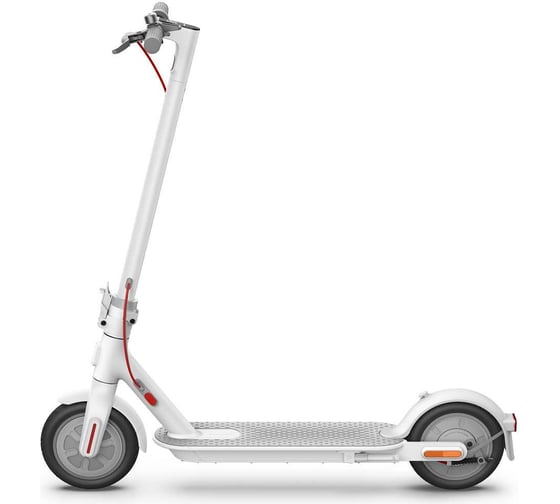 Электросамокат Xiaomi Electric Scooter 3Lite белый BHR5389GL