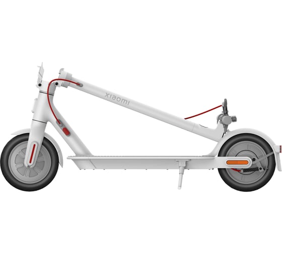 Электросамокат Xiaomi Electric Scooter 3Lite белый BHR5389GL