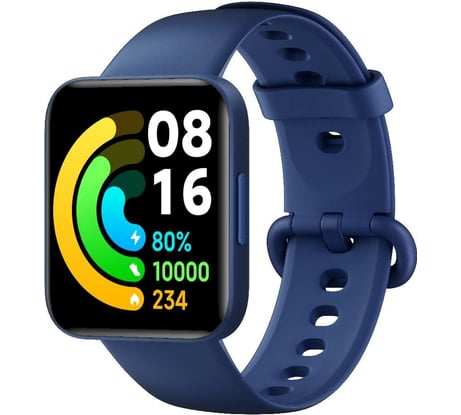 Смарт часы Xiaomi POCO Watch GL Blue BHR5723GL