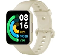 Смарт часы Xiaomi POCO Watch GL Ivory BHR5724GL