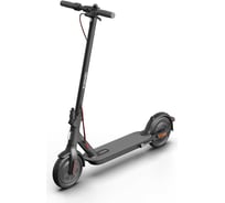 Электросамокат Xiaomi Electric Scooter 3Lite черный BHR5388GL