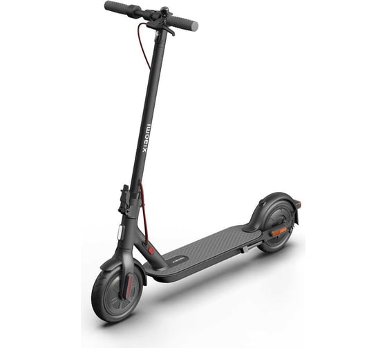 Электросамокат Xiaomi Electric Scooter 3Lite черный BHR5388GL