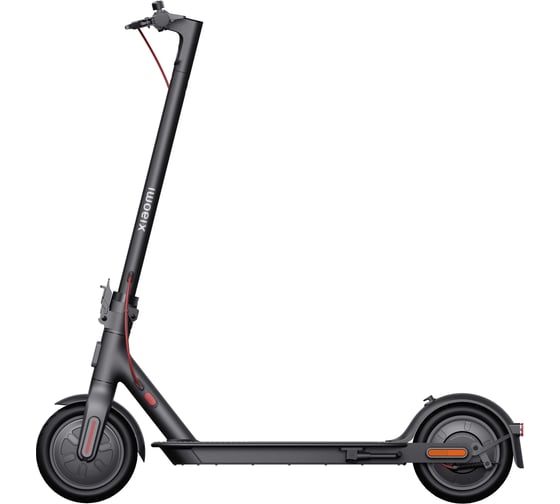 Электросамокат Xiaomi Electric Scooter 3Lite черный BHR5388GL