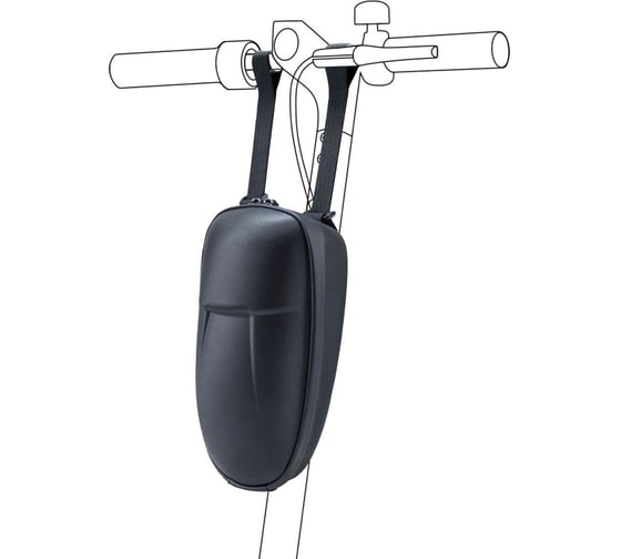 Сумка для хранения электросамоката Xiaomi Electric Scooter Storage Bag BHR6750GL