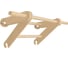 Деревянный турник Kampfer Pull-up Bar №0 без покрытия K10460001 1