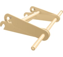Деревянный турник Kampfer Pull-up Bar №1 натуральный K10460002