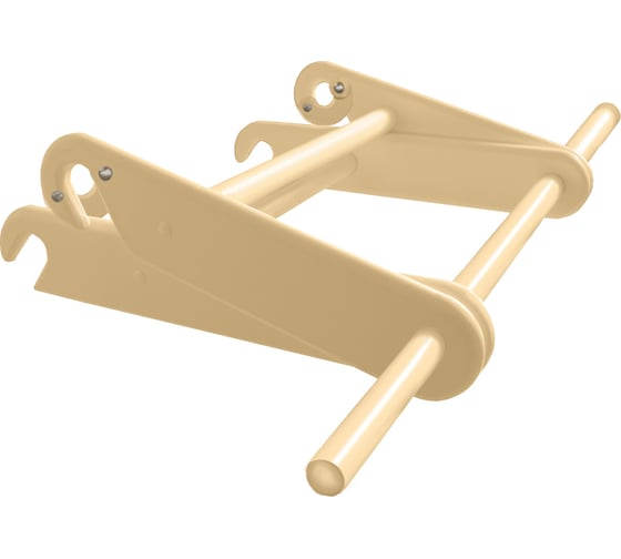 Деревянный турник Kampfer Pull-up Bar №1 натуральный K10460002