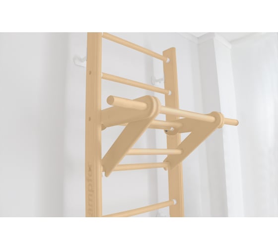 Деревянный турник Kampfer Pull-up Bar №1 натуральный K10460002