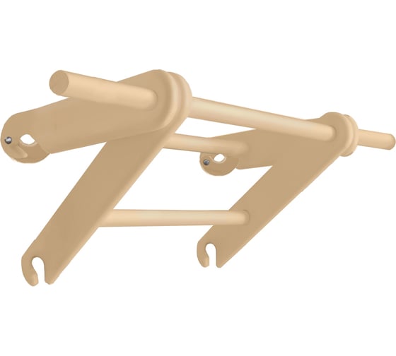 Деревянный турник Kampfer Pull-up Bar №1 натуральный K10460002