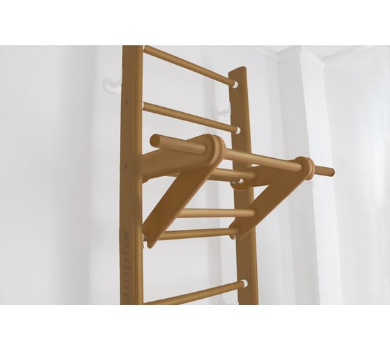 Деревянный турник Kampfer Pull-up Bar №2 ореховый K10460003