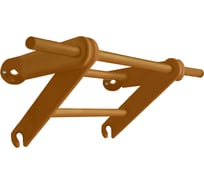 Деревянный турник Kampfer Pull-up Bar №3 классический K10460004