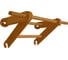 Деревянный турник Kampfer Pull-up Bar №3 классический K10460004 1