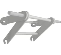 Деревянный турник Kampfer Pull-up Bar №6 жемчужный K10460007