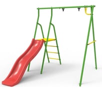 Горка ROKIDS УДК-1 зеленый-желтый C08707001